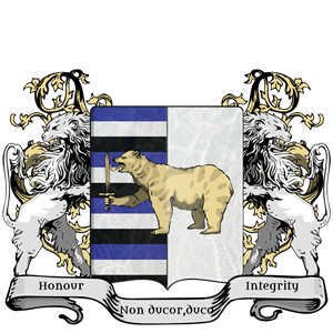 Coat of Arms of Morlé Fredericks